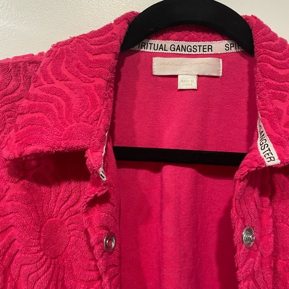 Spiritual Gangster 2 Piece Set - Terry - Picture 3 of 7